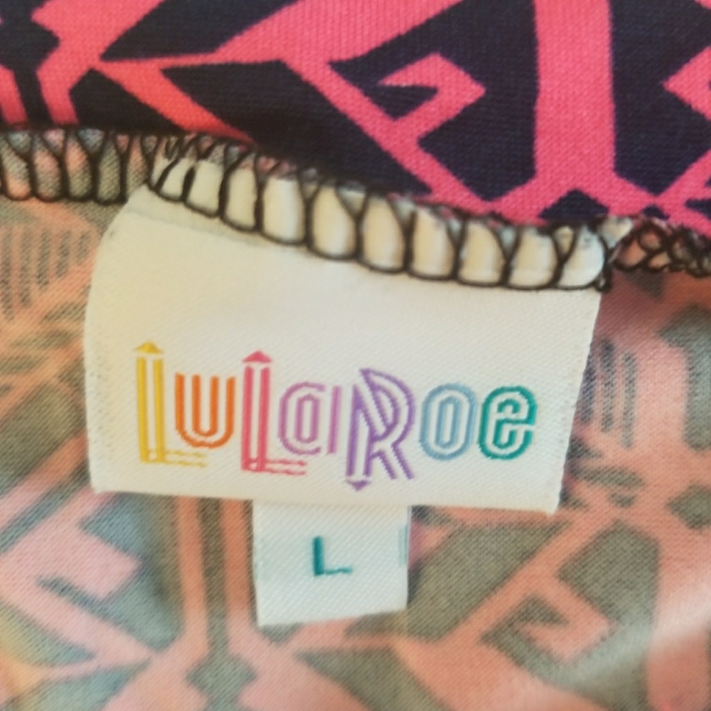 LuLaroe skirt - Picture 2 of 3